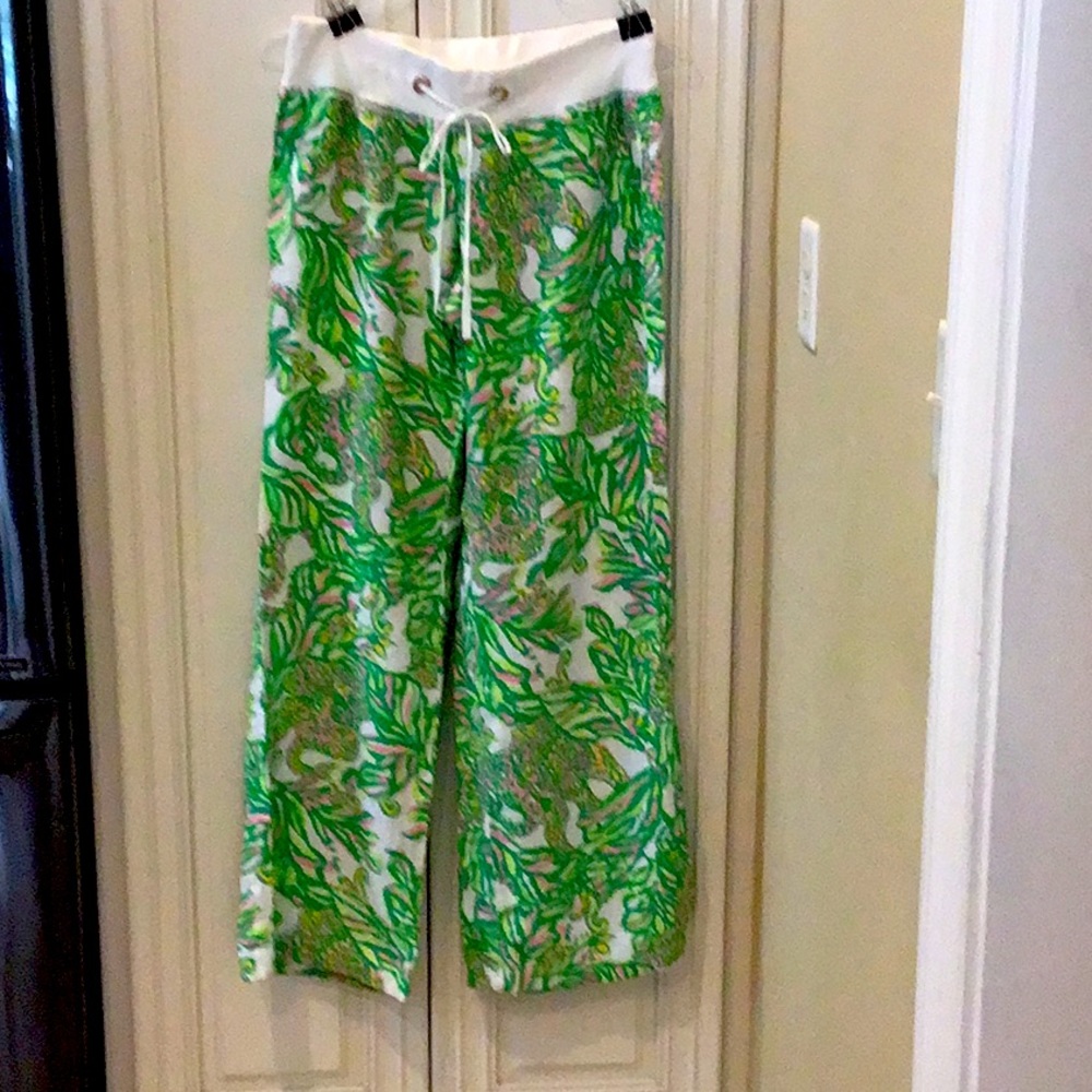 Lilly Pulitzer The Beach Pant
